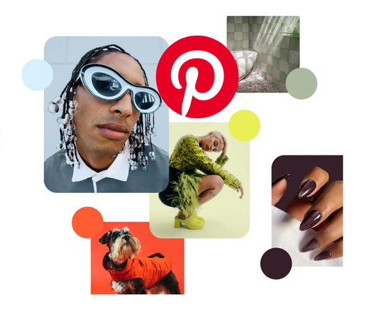 Pinterest has revealed its colour palette for 2026