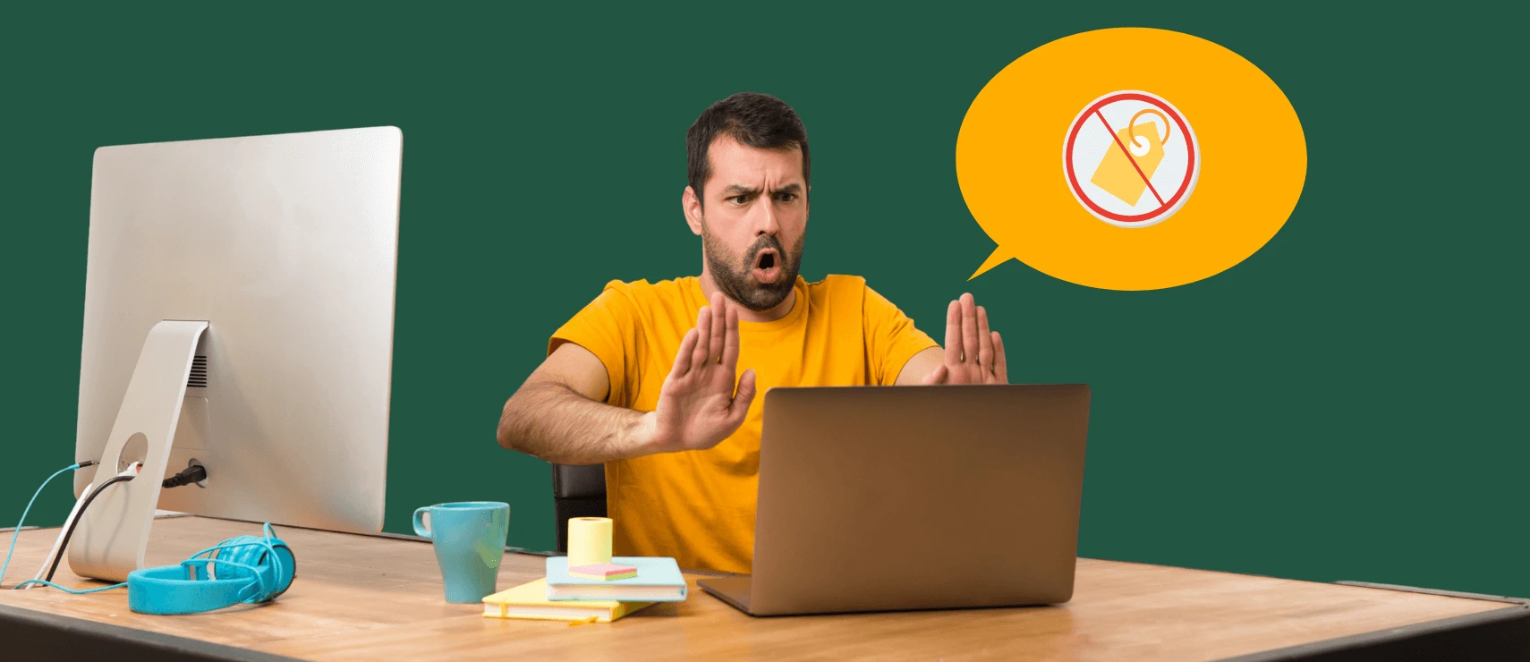 Web Var, Müşteri Yok mu?