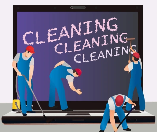 Spring Cleaning in the Digital World