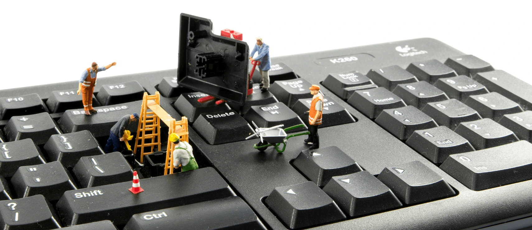 Spring Cleaning in the Digital World