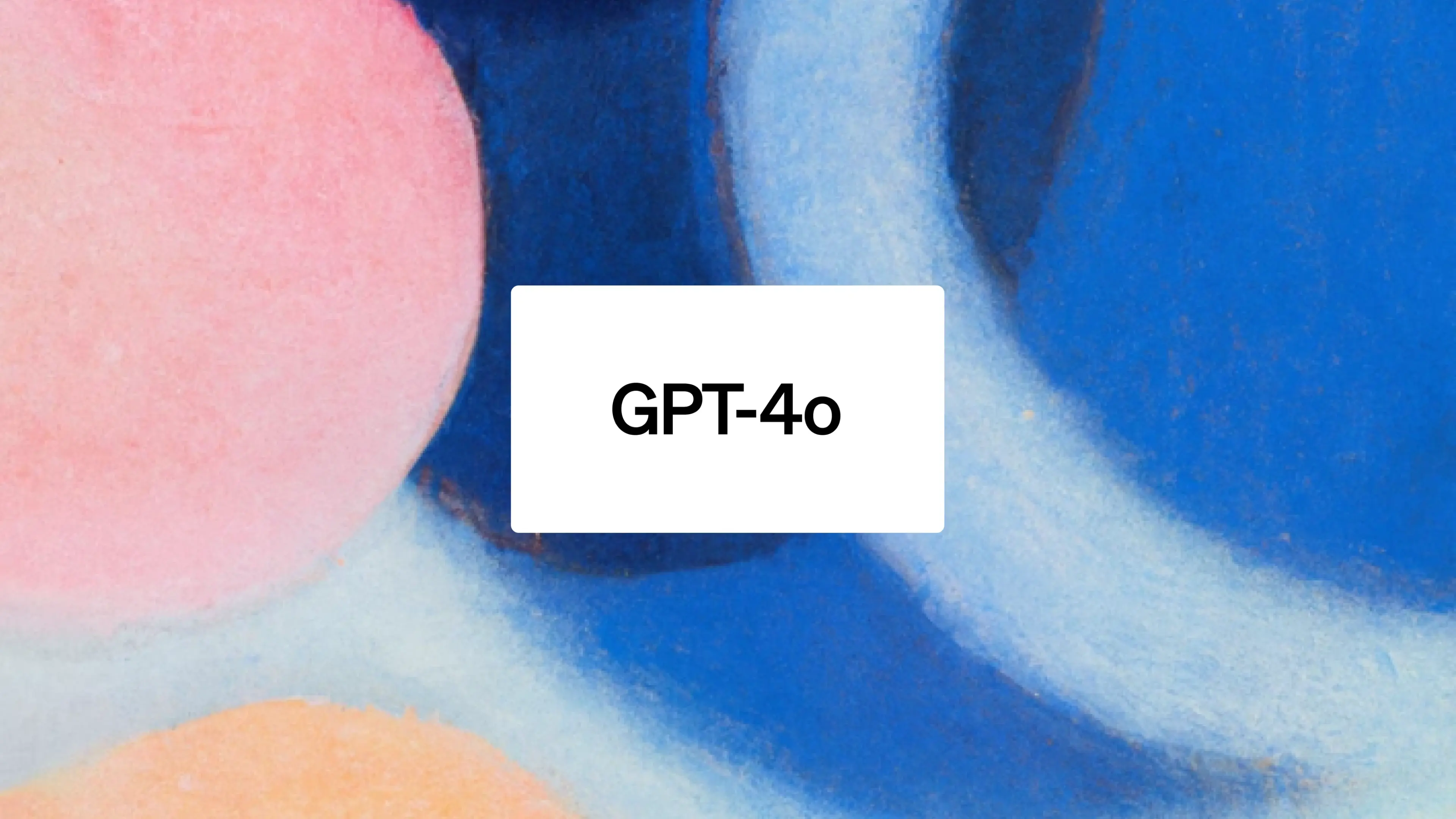 OpenAI's New Vision Launch: Chat GPT-4o A Whole New Level!