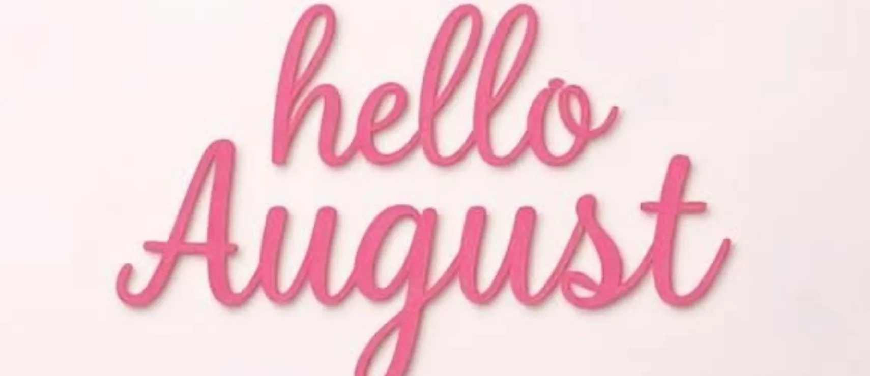 August 2026 Special Days