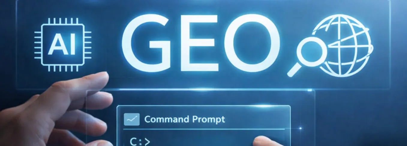 What Is GEO? A New Generation of Search Optimization in the Age of AI
