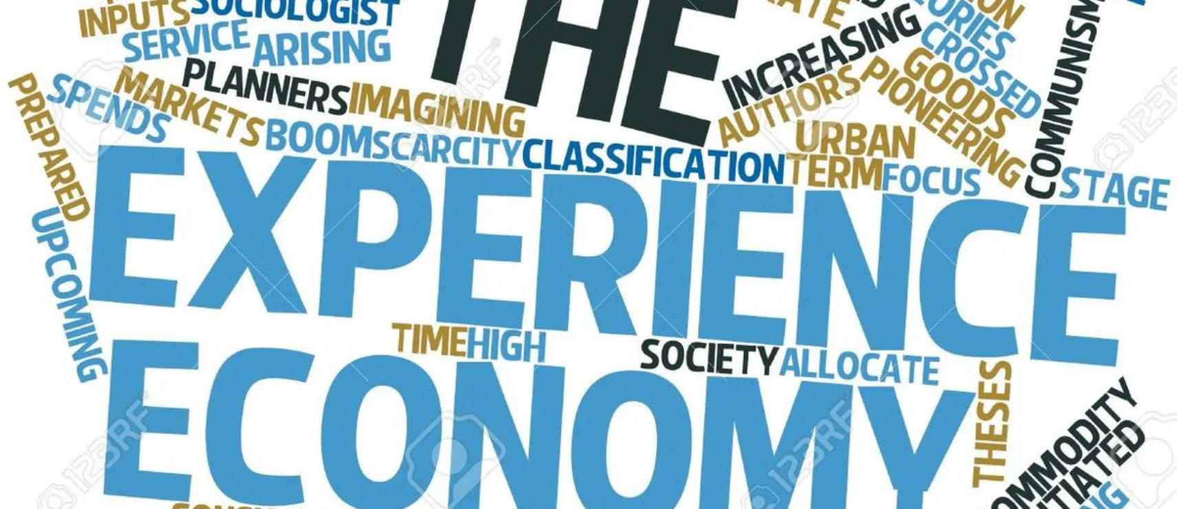 A New Era for Brands: The Experience Economy