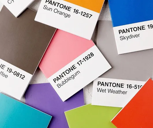 Pantone’a 224 Yeni Renk Eklendi