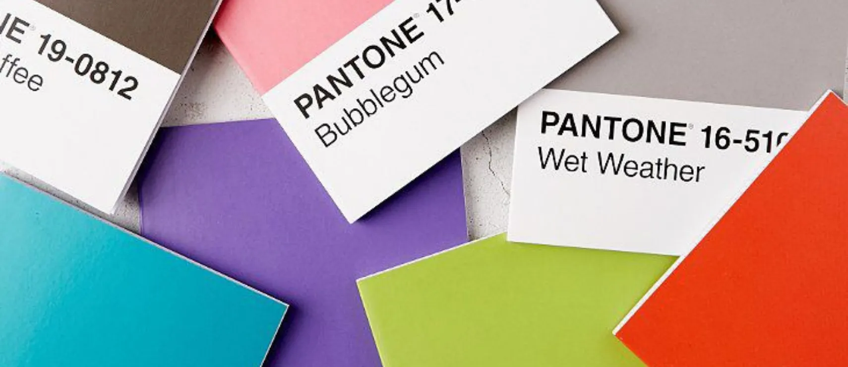 Pantone’a 224 Yeni Renk Eklendi