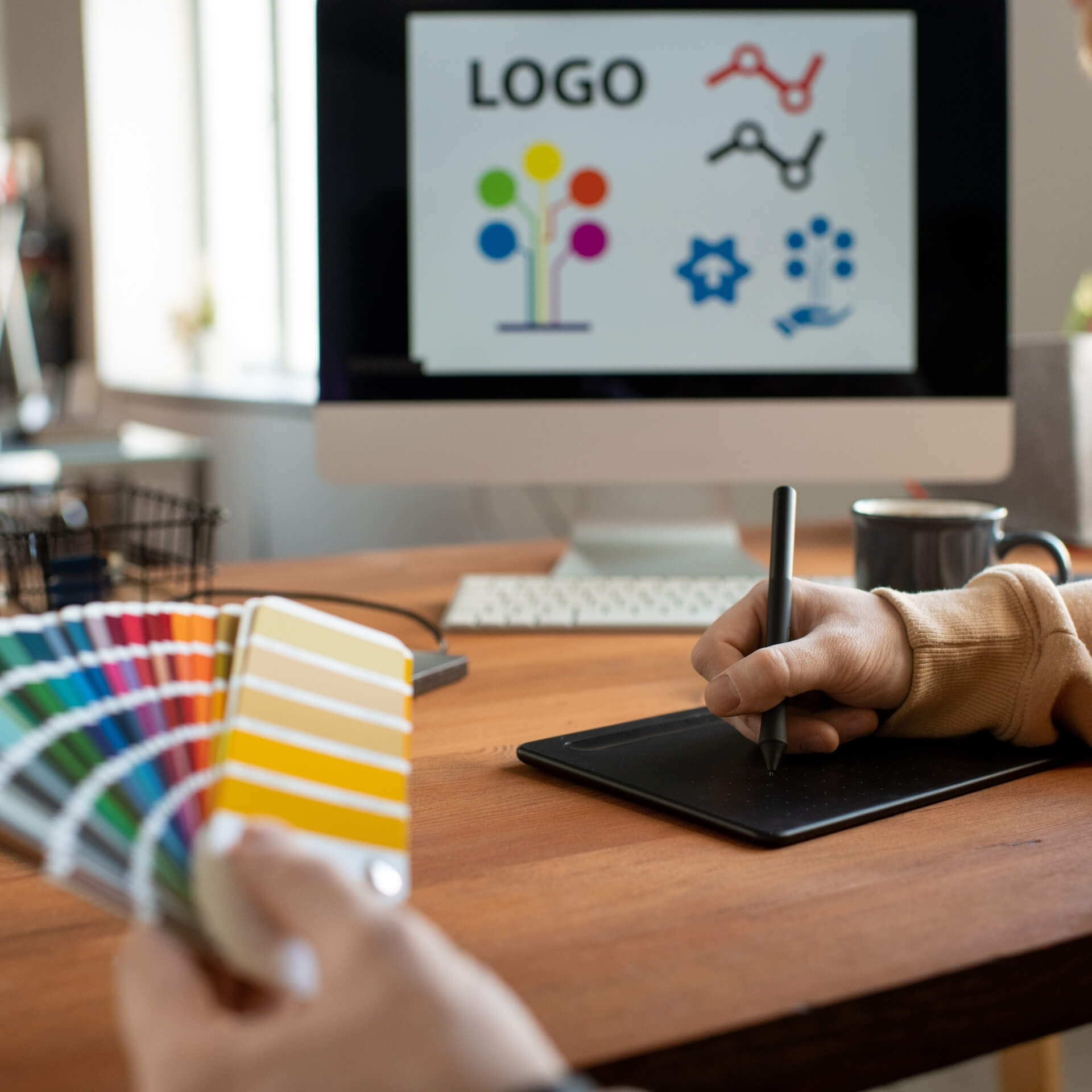 The Importance of a Logo for Your Brand