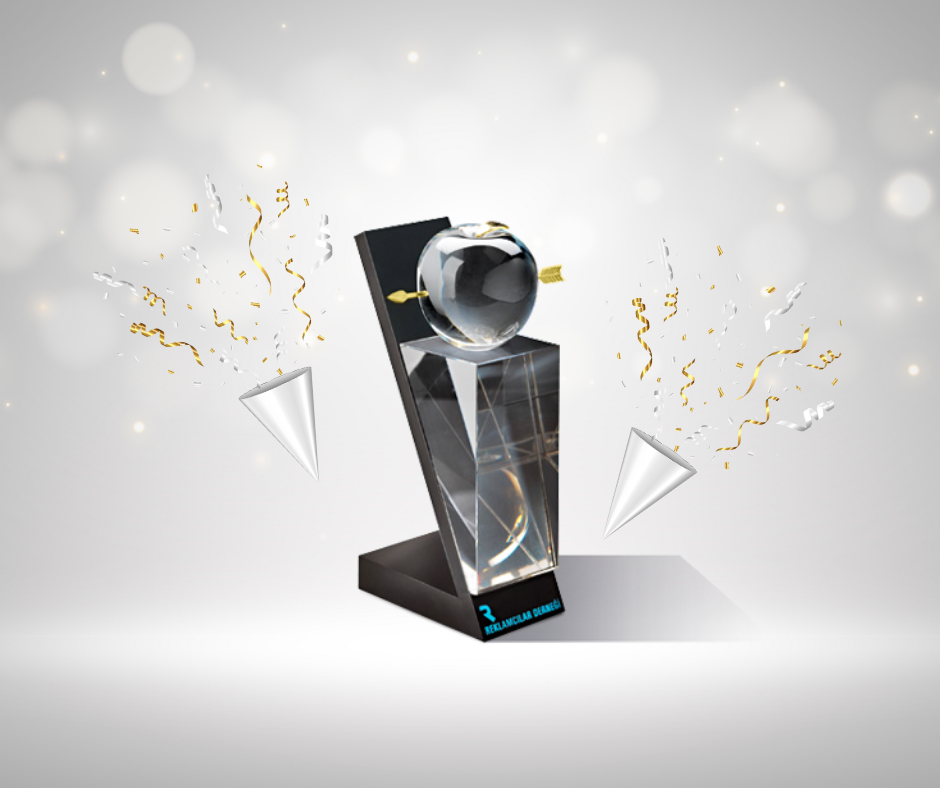 Babel won the Crystal Apple in the Digital Category with Latro!