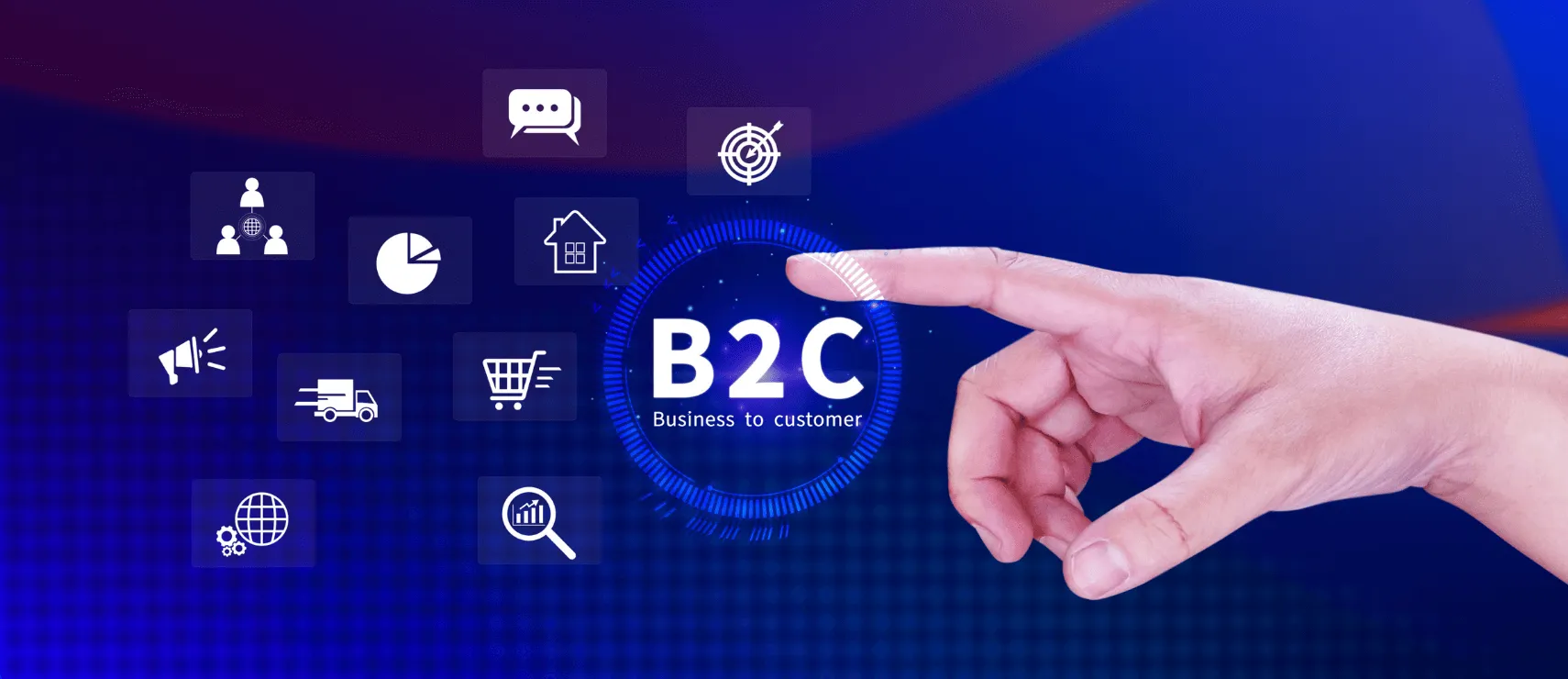 Trade Models: B2B, B2C, C2C