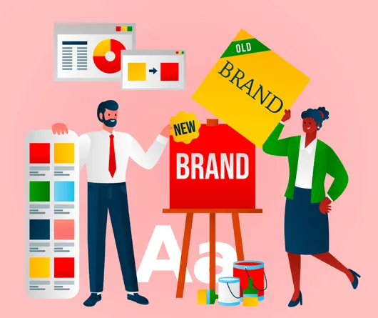 Bursa Ad Agency: Brand Guide