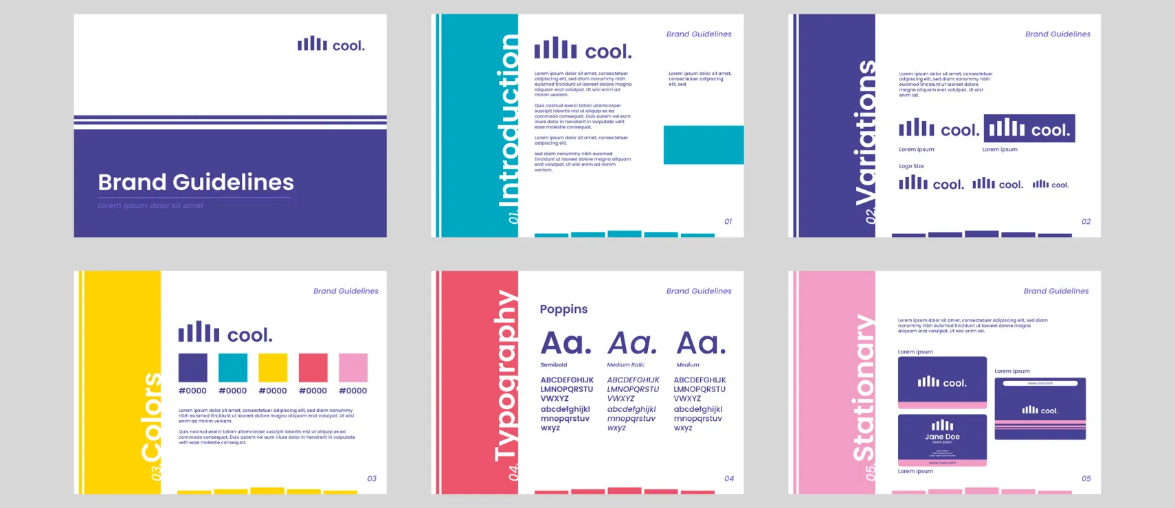 Bursa Ad Agency: Brand Guide