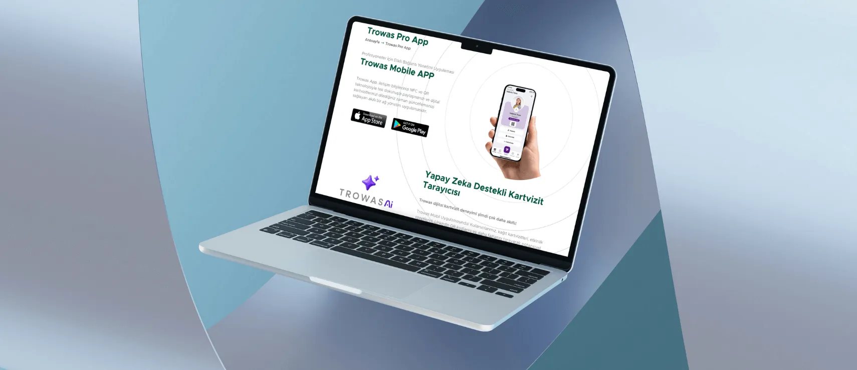 Best Digital Business Card App