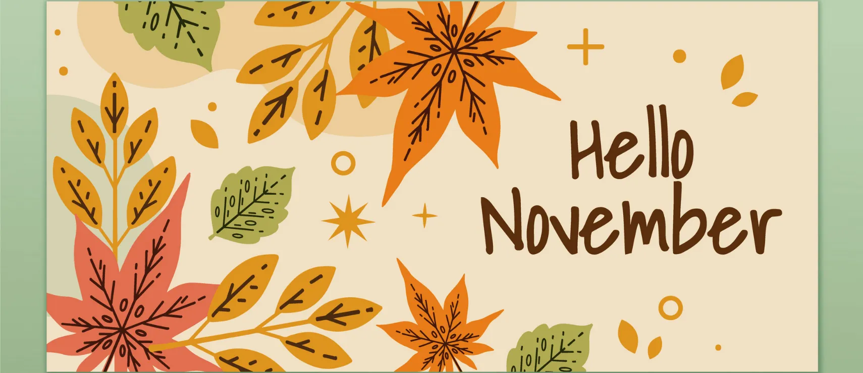 Special days in November 2025