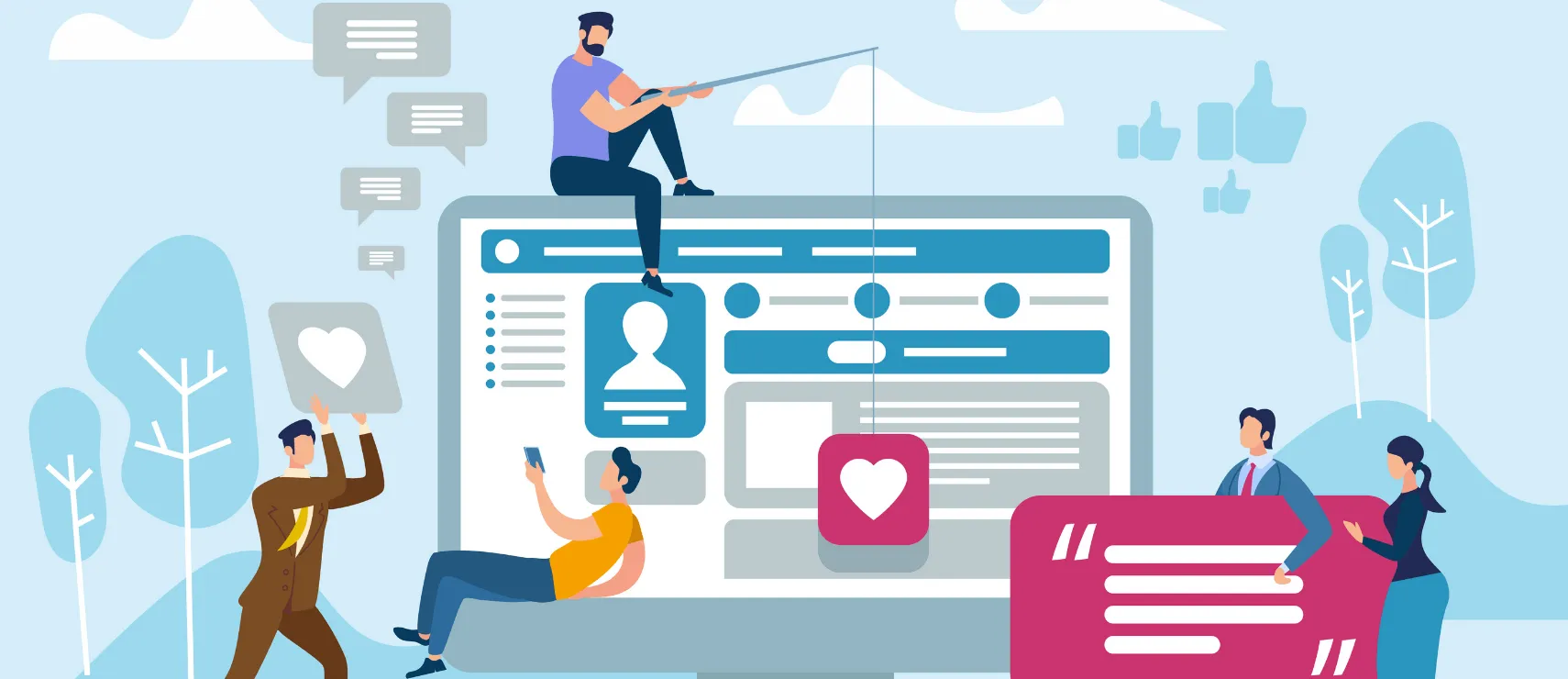 Sosyal Medya ile Web Görünürlüğünü Artırın | Bursa Reklam Ajansı Rehberi