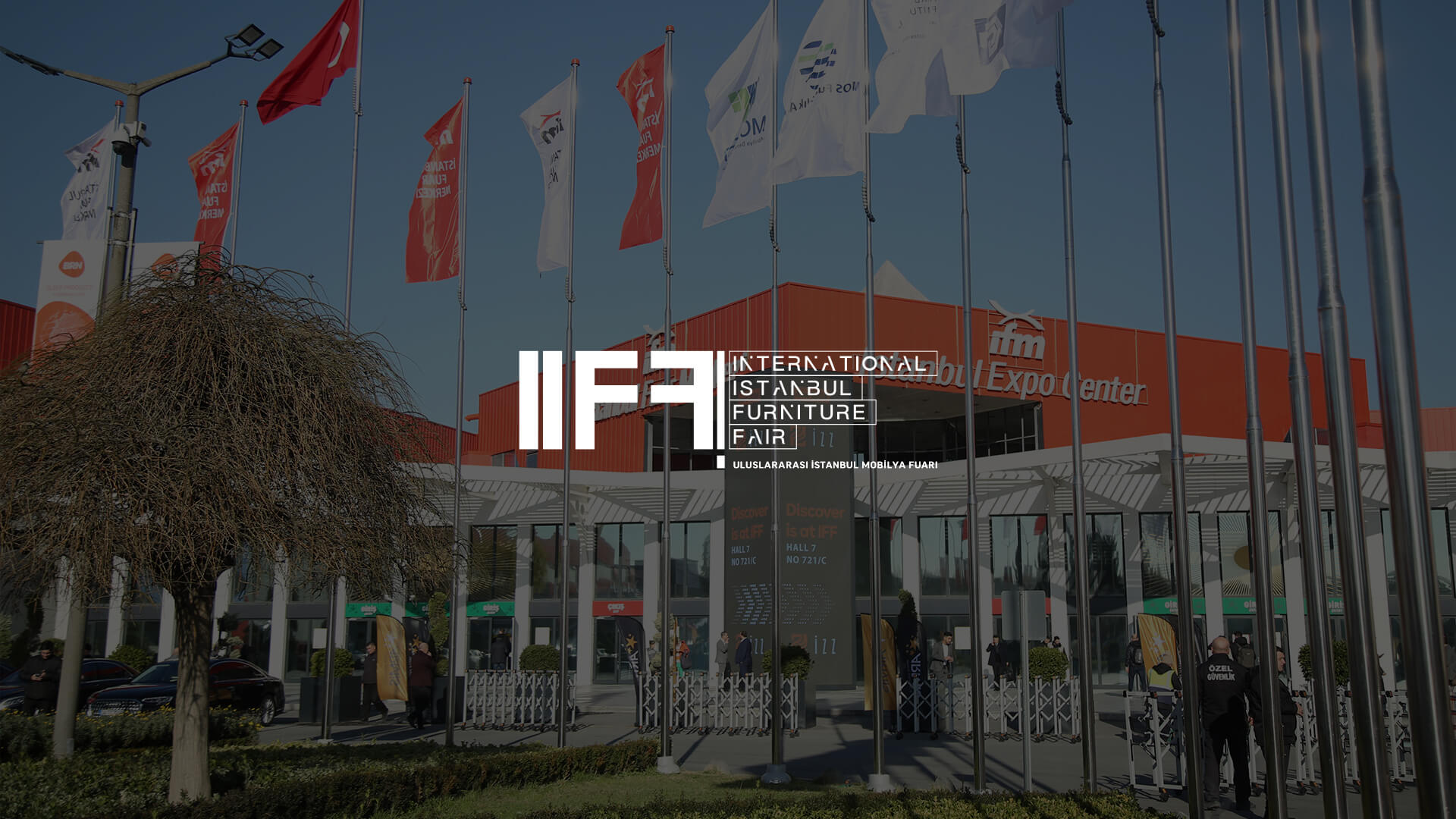 International Istanbul Furnıture Fair
