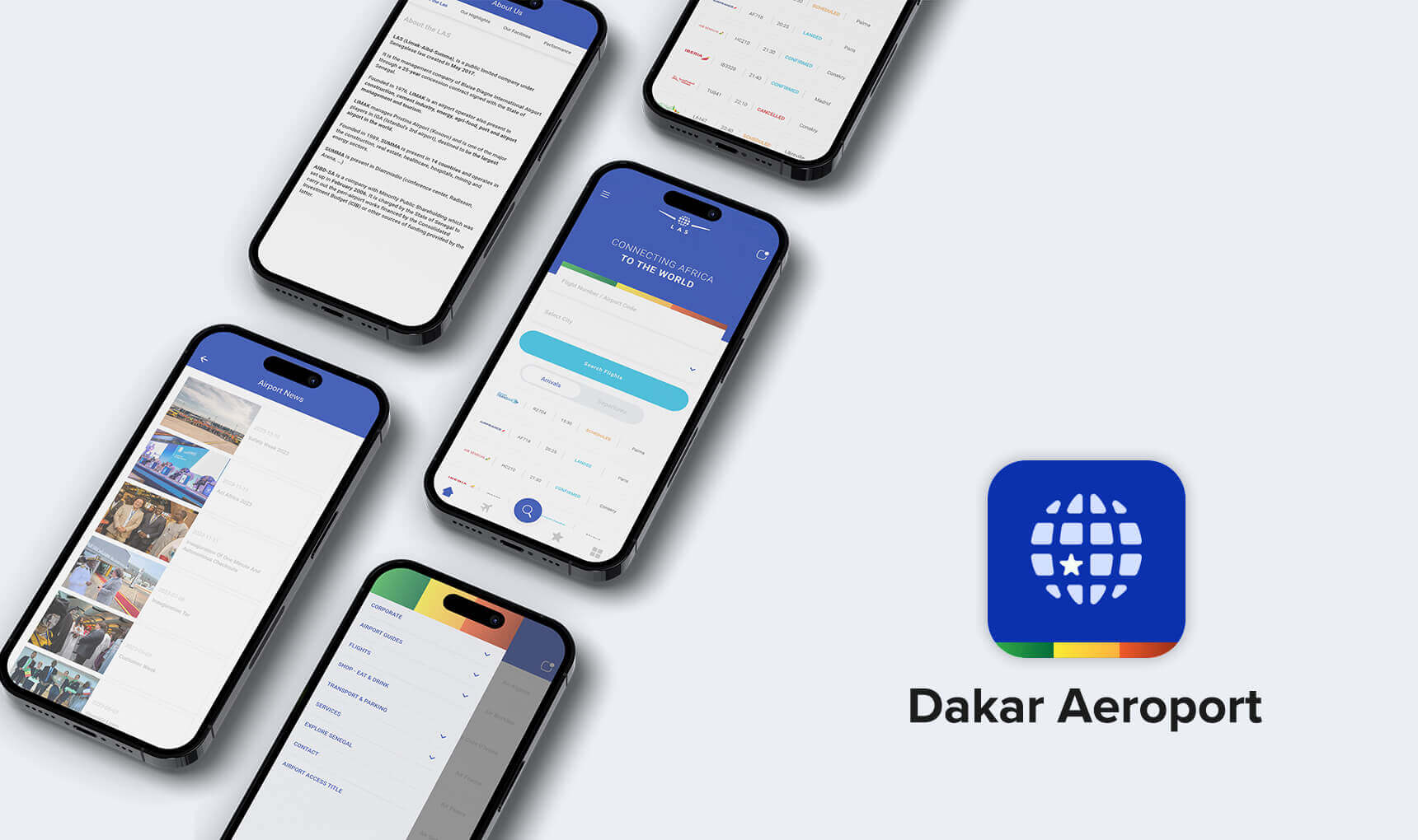 Dakar Aeroport-2 - wrinting 1-3 - web promo-5 - website-page-6 - app-mockup-7- home-page-8 - type-9 - color-10 - web-pages-11 - laptop-mockup-12 - mobil-page-13 - tablet-screen-14 - phone-tablet mockup-15 - web-pages-16 - imac-mockup-17 - web-pages-1-18 - writing app-19 - app-cover