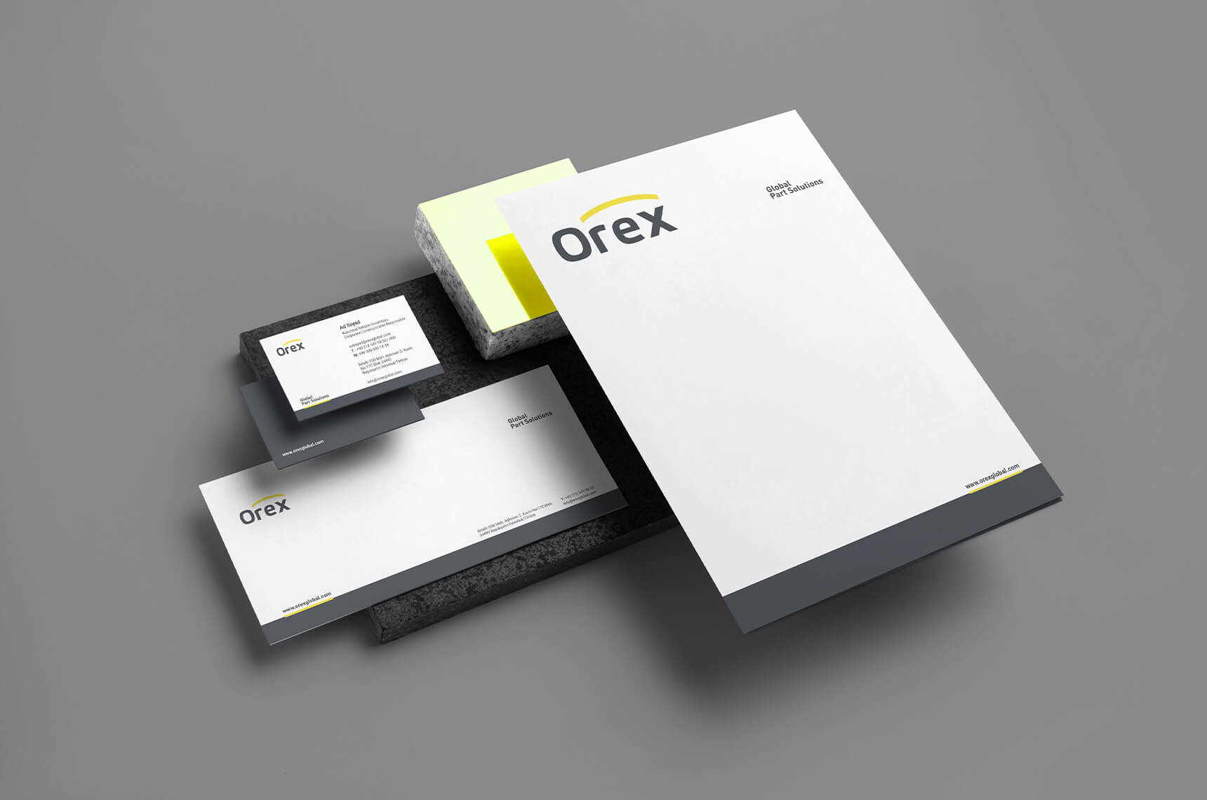 Orex-2 - wrinting 1-3 - brand video-5 - logo part-6 - brand book mockup-7 - brand type-9 - color part-10 - favicon-12 - favicon writing-13 - mockup-1-14 - mockup-2